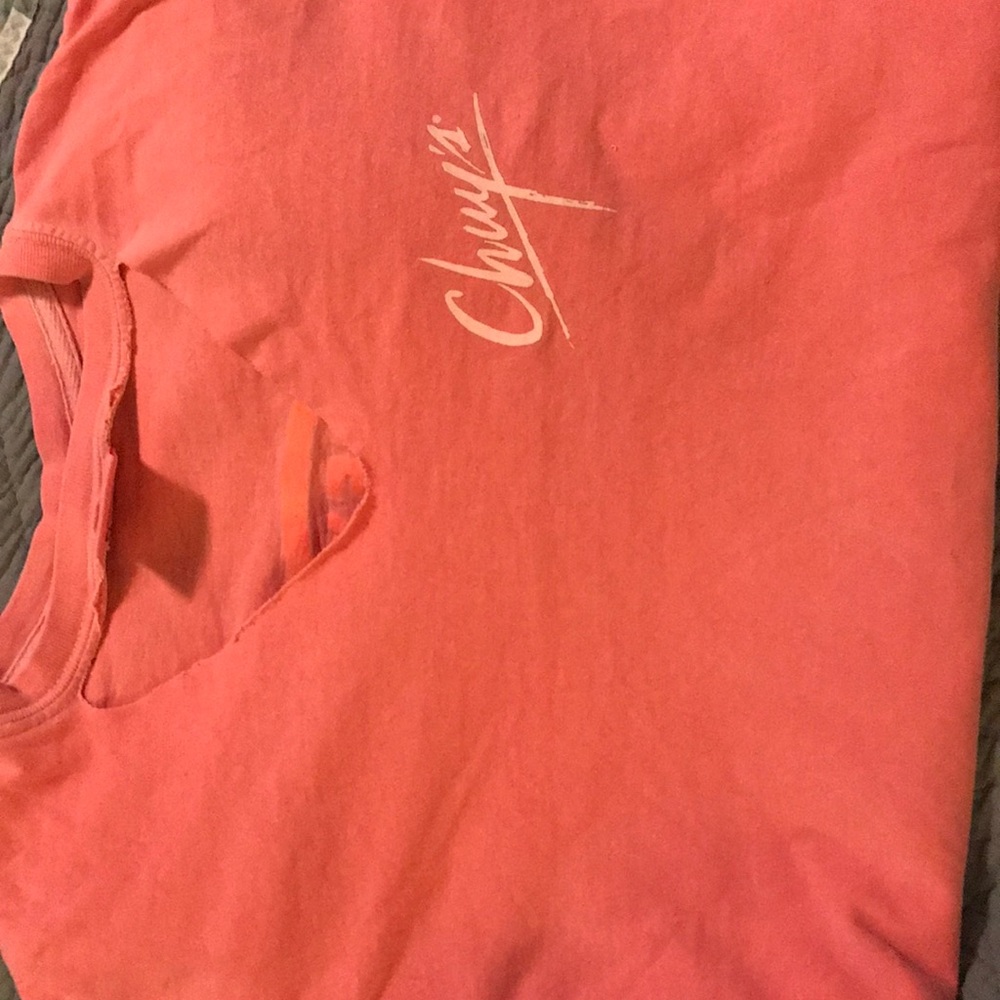 Chuy’s soft T-shirt